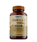 Ômega 3 EPA 540mg / DHA 360mg C/120 Cápsulas