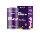 Test femme c/60 Cápsulas - Good Vit