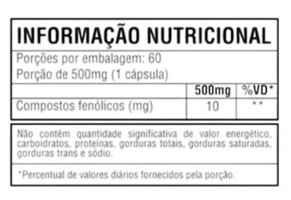Própolis verde c/60 Cápsulas - Good Vit