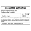 Creatina 100% Pura Pó 600g - Good Vit