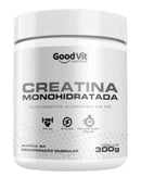 Creatina Monohidratada Pó 300g - Good Vit