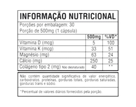 Artro gold flex C/60 Cápsulas - Good Vit