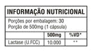 Lactase c/30 Cápsulas - Good Vit