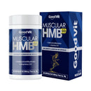 Muscular HMB D3 c/60 Cápsulas - Good Vit