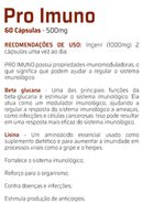 Pro Imuno 500mg C:60 Cápsulas - Good Vit