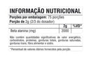 Beta alanina pura 150g - Good Vit