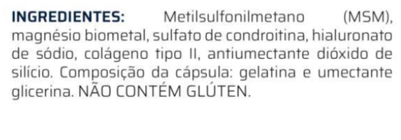 Cart Ultra Hyaluronic C/60 Cápsulas - Good Vit