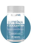 Luteína + Zeaxantina c/60 Cápsulas - Good Vit