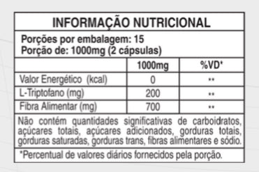 Good Calm 500mg C/20 Cápsulas - Good Vit