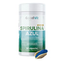 Spirulina Azul 500mg c/60 Cápsulas - Good Vit