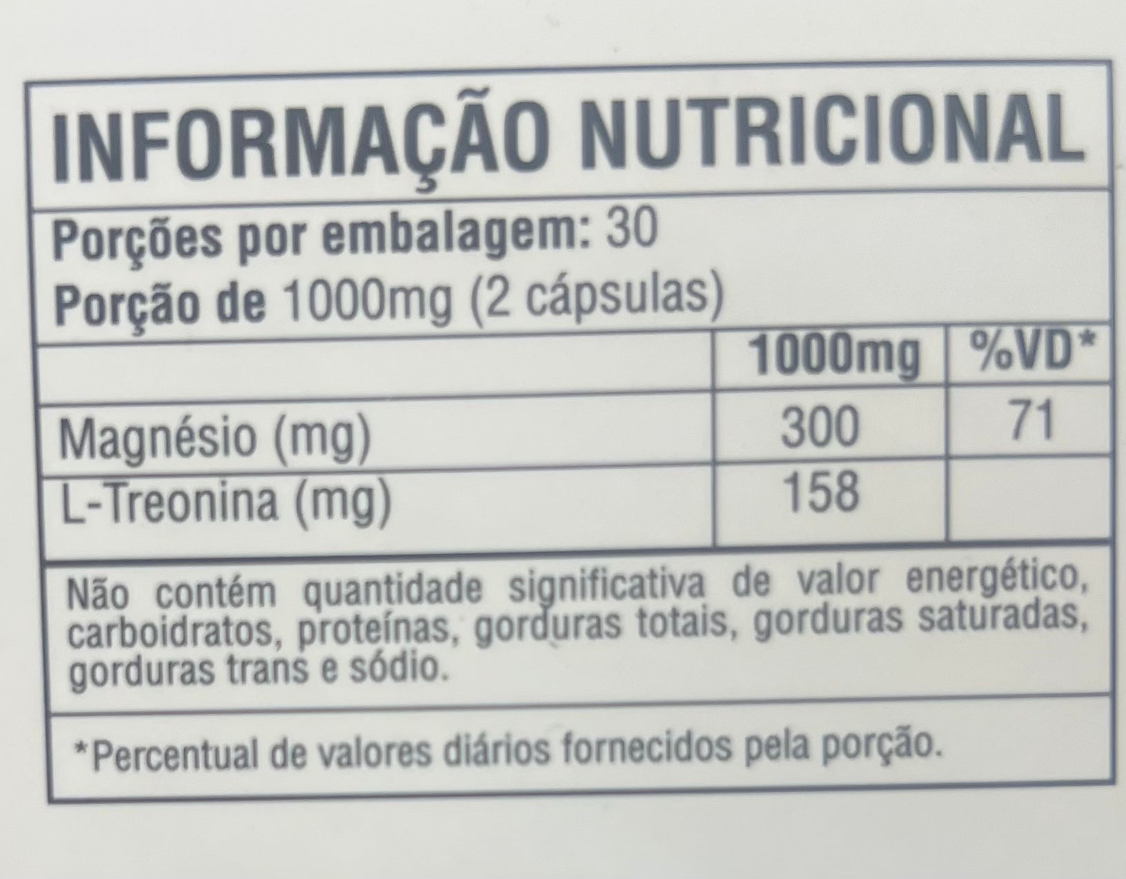 Mag5 Blend de Magnésio c/60 Cápsulas - Good Vit