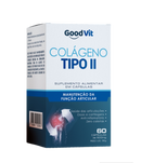 Colágeno tipo 2 C/60 Cápsulas - Good Vit
