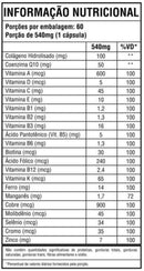 Polivitaminico Mulher A-Z C/60 Cápsulas - Good Vit