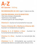 Vitaminas A-Z  C/60 Cápsulas - Good Vit