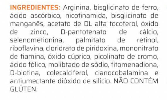 Vitaminas A-Z  C/60 Cápsulas - Good Vit