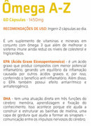 Polivitaminico Ômega A-Z C/60 Cápsulas - Good Vit