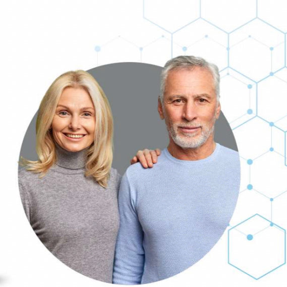 Polivitaminico Sênior  C/60 Cápsulas - Good Vit
