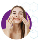 Vitaminas Cabelos Pele e Unhas 500mg C/60 Cápsulas - Good Vit