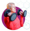 Cálcio MDK  500mg C/60 Cápsulas - Good Vit