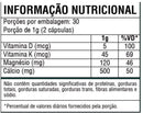 Cálcio MDK  500mg C/60 Cápsulas - Good Vit