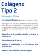 Colágeno tipo 2 C/60 Cápsulas - Good Vit