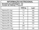 Complexo B C/100 Cápsulas - Good Vit