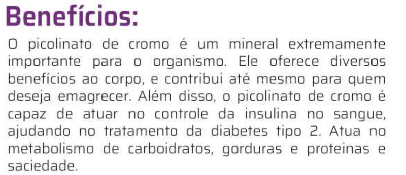 Silício Orgânico 500mg  C/60 Cápsulas - Good Vit
