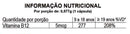 Vitamina B12 C/60 Cápsulas - Good Vit