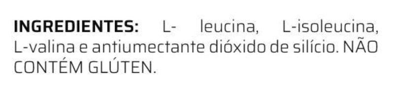 BCAA 3:1:1 C/120 Cápsulas  Good Vit