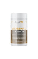 Vitamina c + zinco c/60 Cápsulas - Good Vit