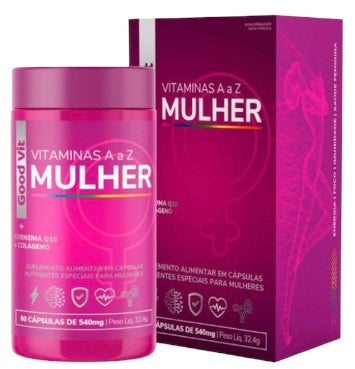 good mulher a-z