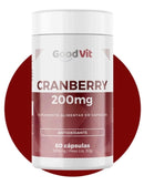 Cranberry 200mg  C/60 Cápsulas - Good Vit