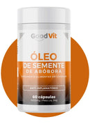 Óleo de Semente de Abóbora C/60 Cápsulas - Good Vit