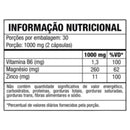 ZMA 1g c/60 Capsulas - Good Vit
