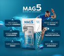 Mag5 Blend de Magnésio c/60 Cápsulas - Good Vit