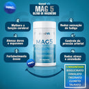 Mag5 Blend de Magnésio c/60 Cápsulas - Good Vit