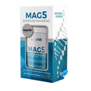 Mag5 Blend de Magnésio c/60 Cápsulas - Good Vit