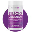 Silício Orgânico 500mg  C/60 Cápsulas - Good Vit