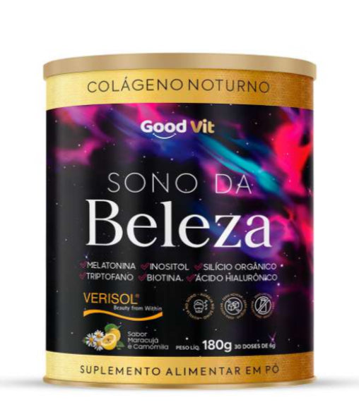 Sono da Beleza Pó 180G - Good Vit